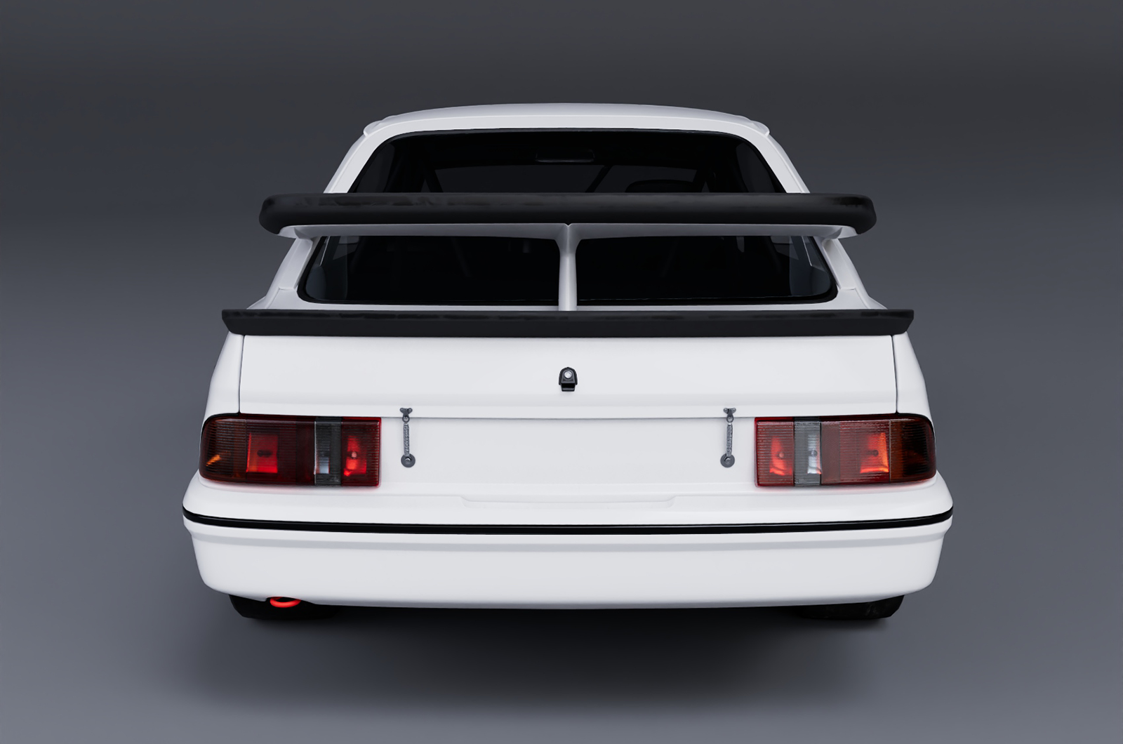 Classic & Sports Car – Andy Rouse’s BTCC Ford Sierra R500 reborn