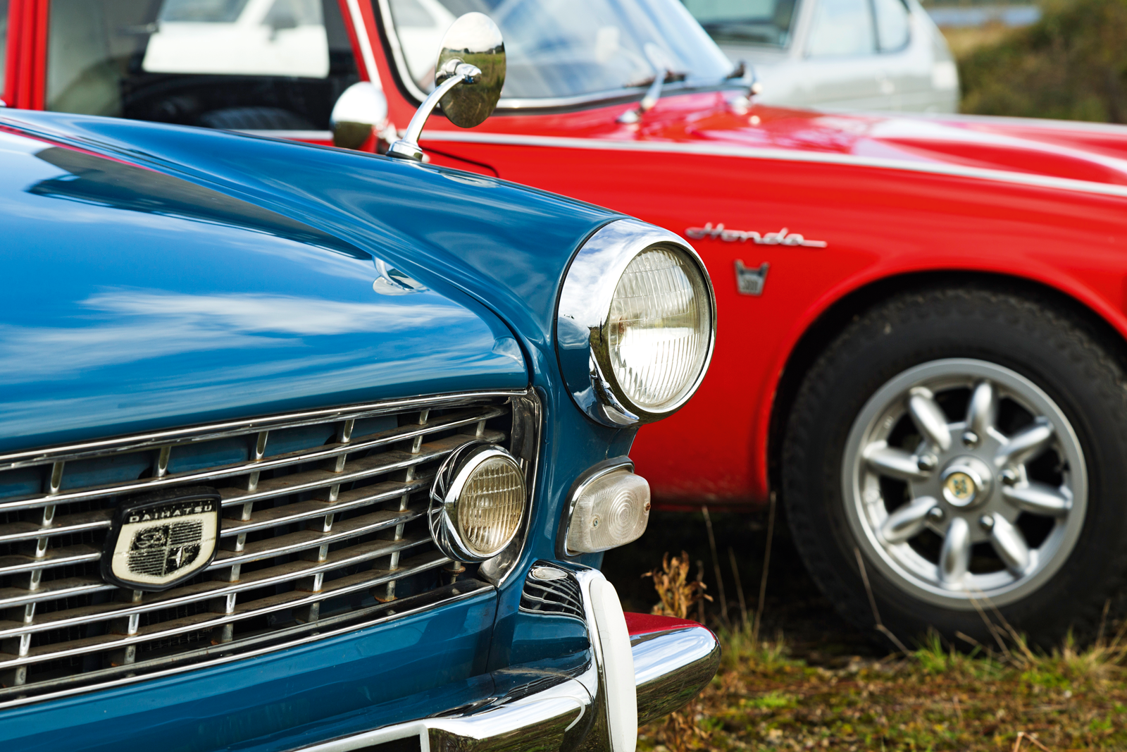 Classic & Sports Car – The classic Japanese pioneers