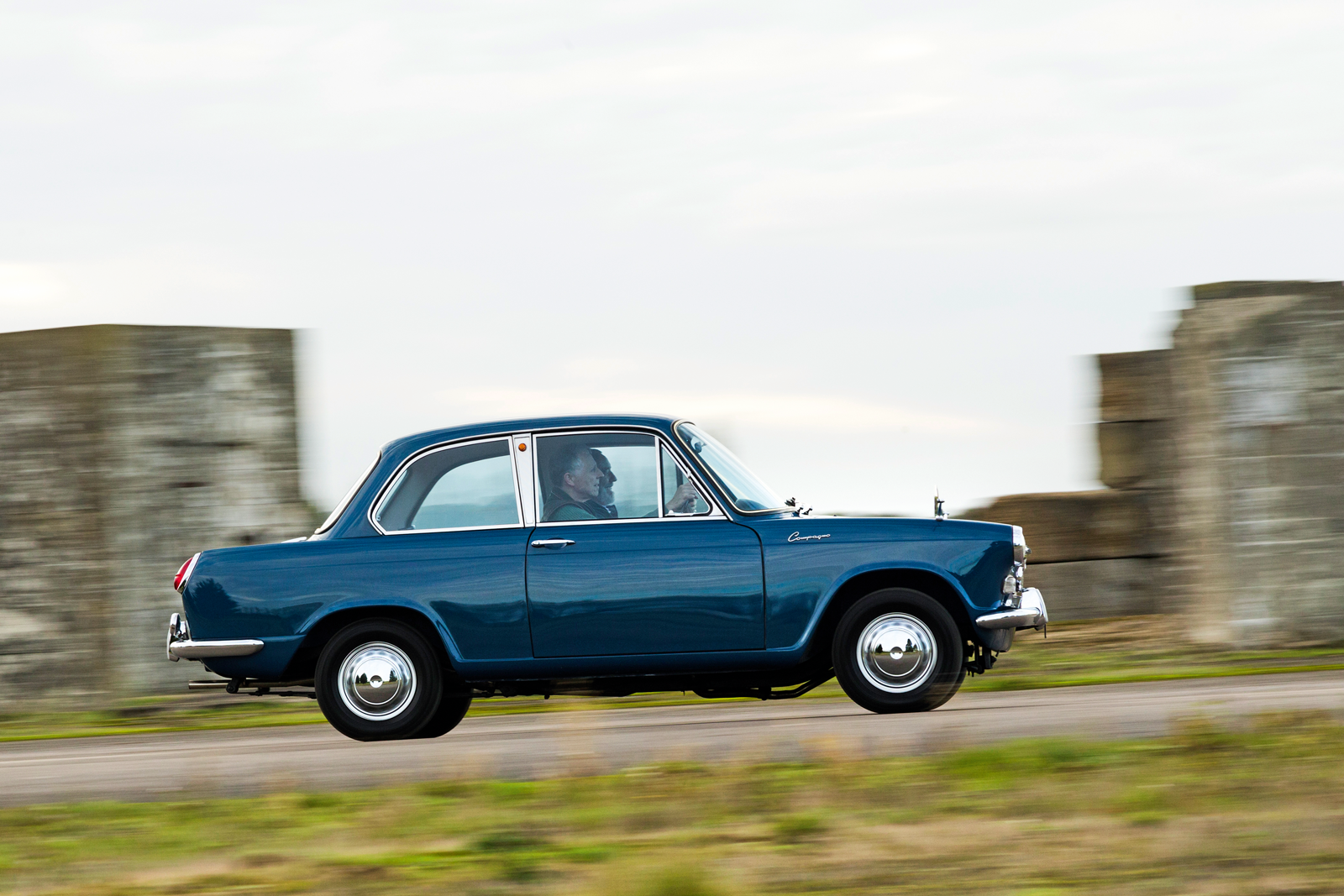 Classic & Sports Car – The classic Japanese pioneers