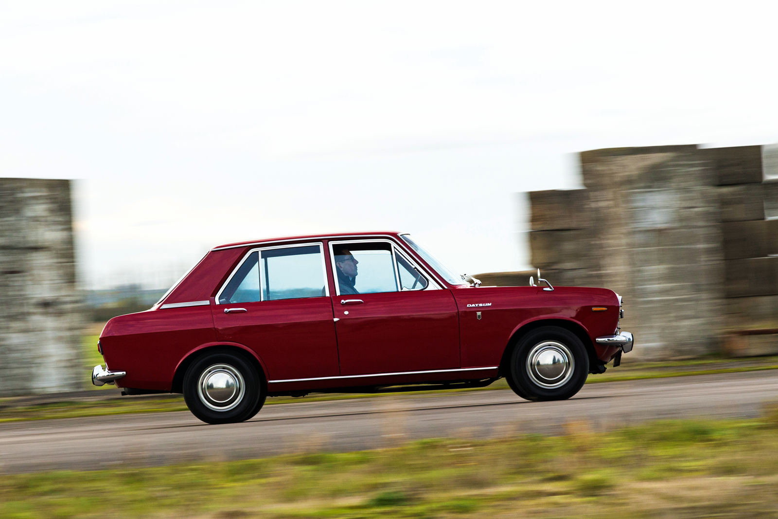 Classic & Sports Car – The classic Japanese pioneers