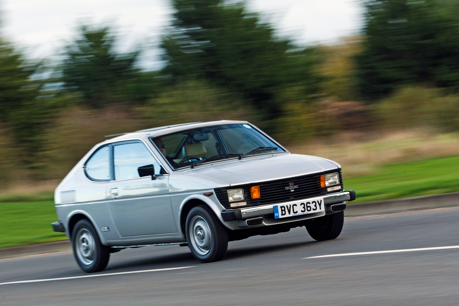 Classic & Sports Car – The classic Japanese pioneers