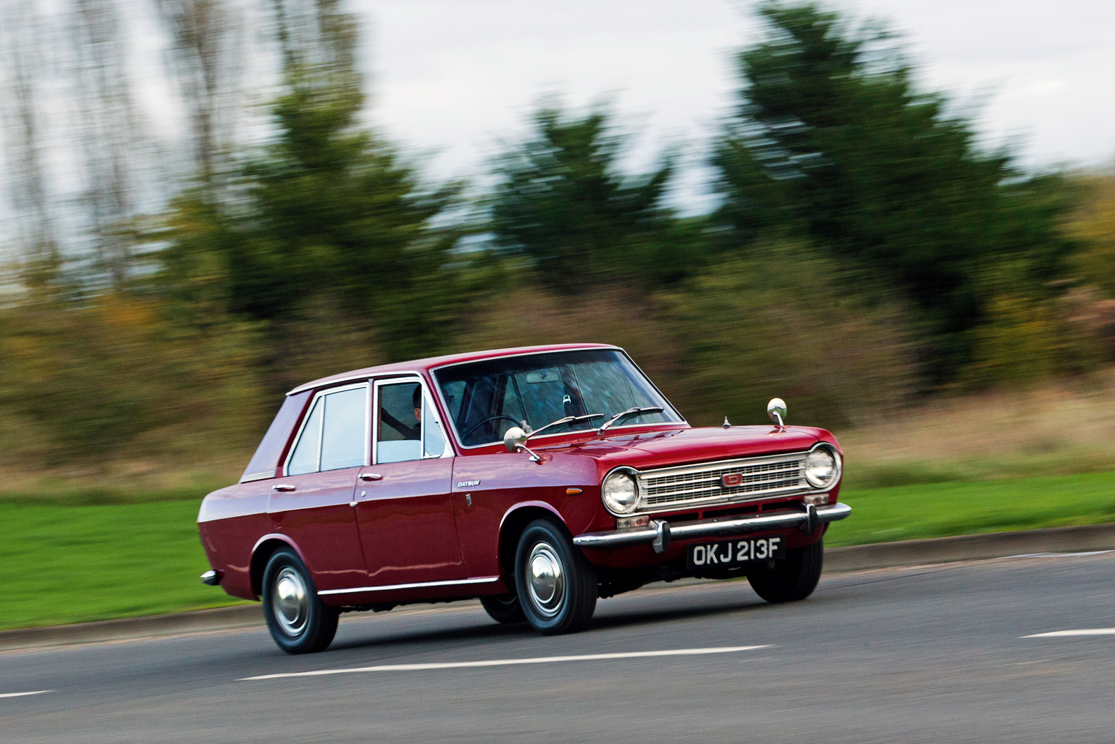 Classic & Sports Car – The classic Japanese pioneers