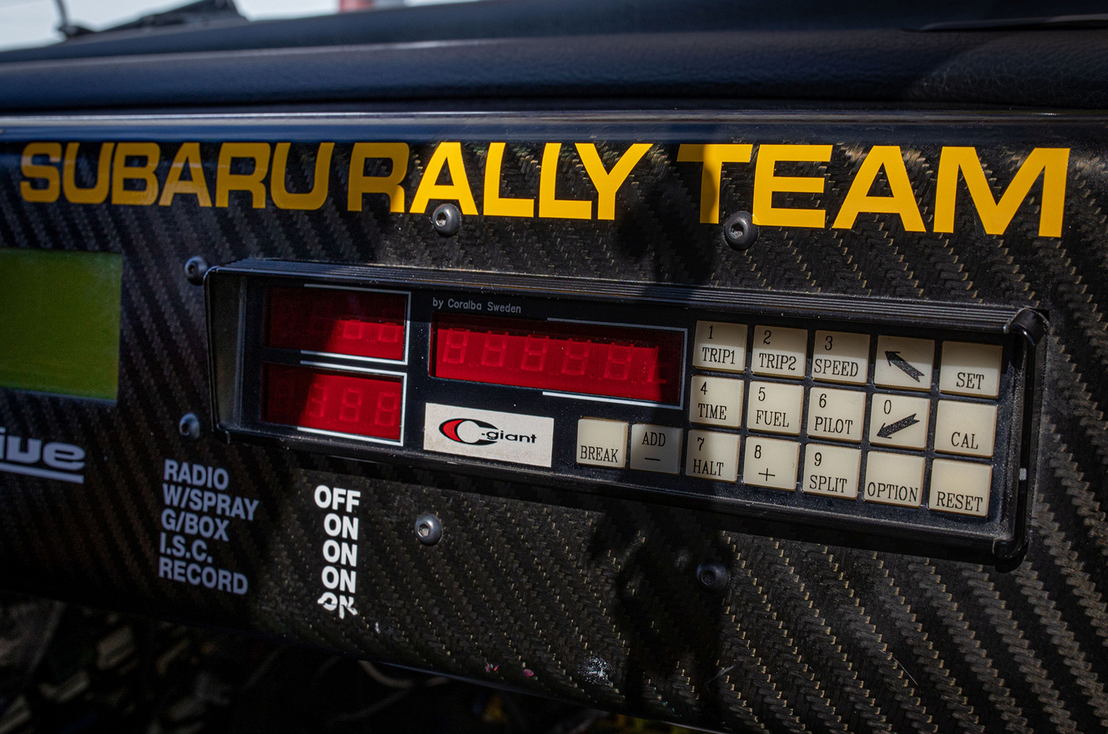 Classic & Sports Car – Ex-McRae, Burns and Vatanen Subaru Impreza for sale