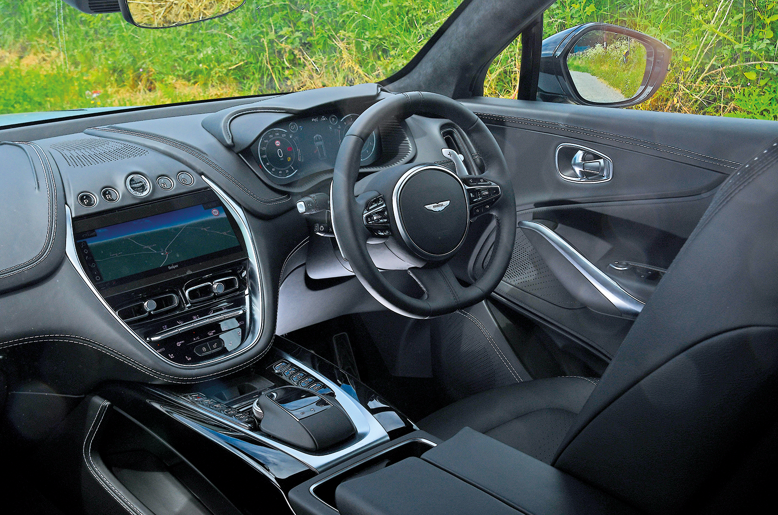 Classic & Sports Car – Future classic: Aston Martin DBX