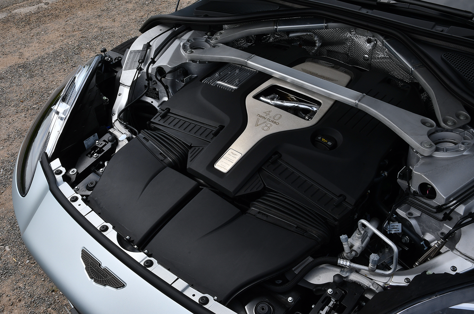 Classic & Sports Car – Future classic: Aston Martin DBX