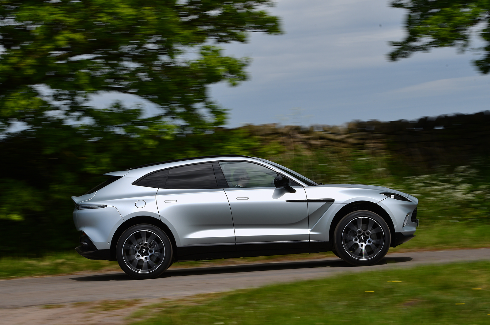 Classic & Sports Car – Future classic: Aston Martin DBX