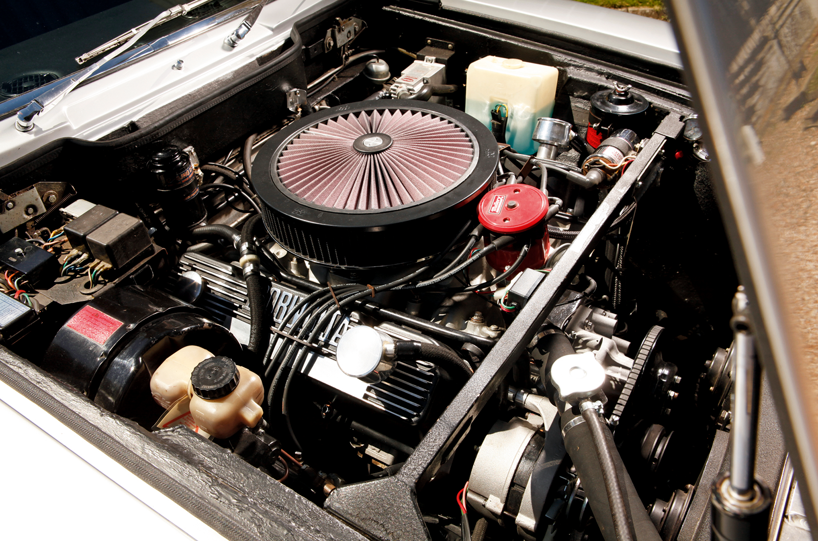 Classic & Sports Car – Iso’s awesome V8 family: Grifo, Rivolta, Lele and Fidia