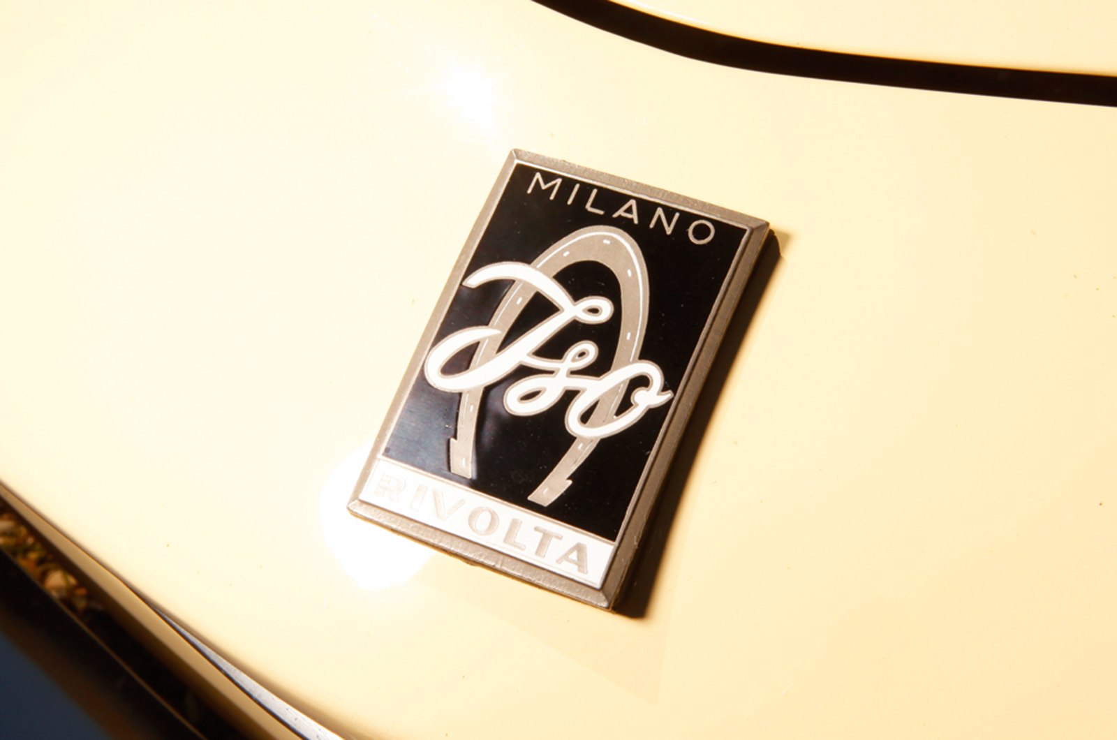 Classic & Sports Car – Iso’s awesome V8 family: Grifo, Rivolta, Lele and Fidia