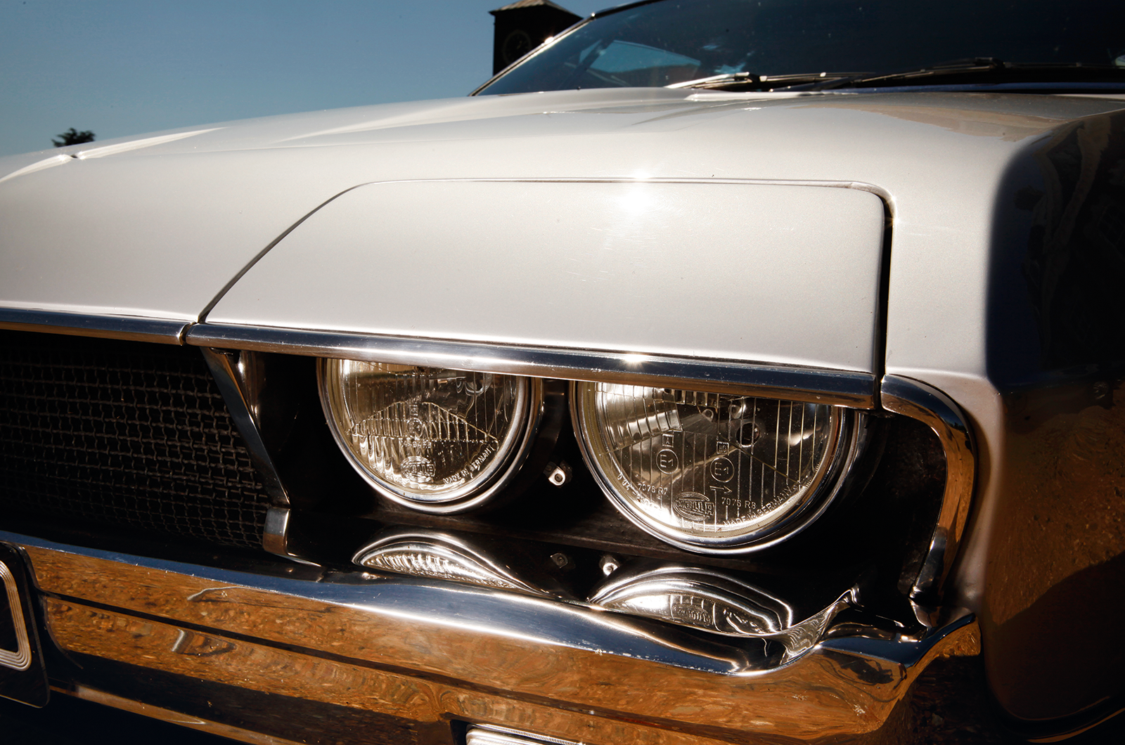 Classic & Sports Car – Iso’s awesome V8 family: Grifo, Rivolta, Lele and Fidia