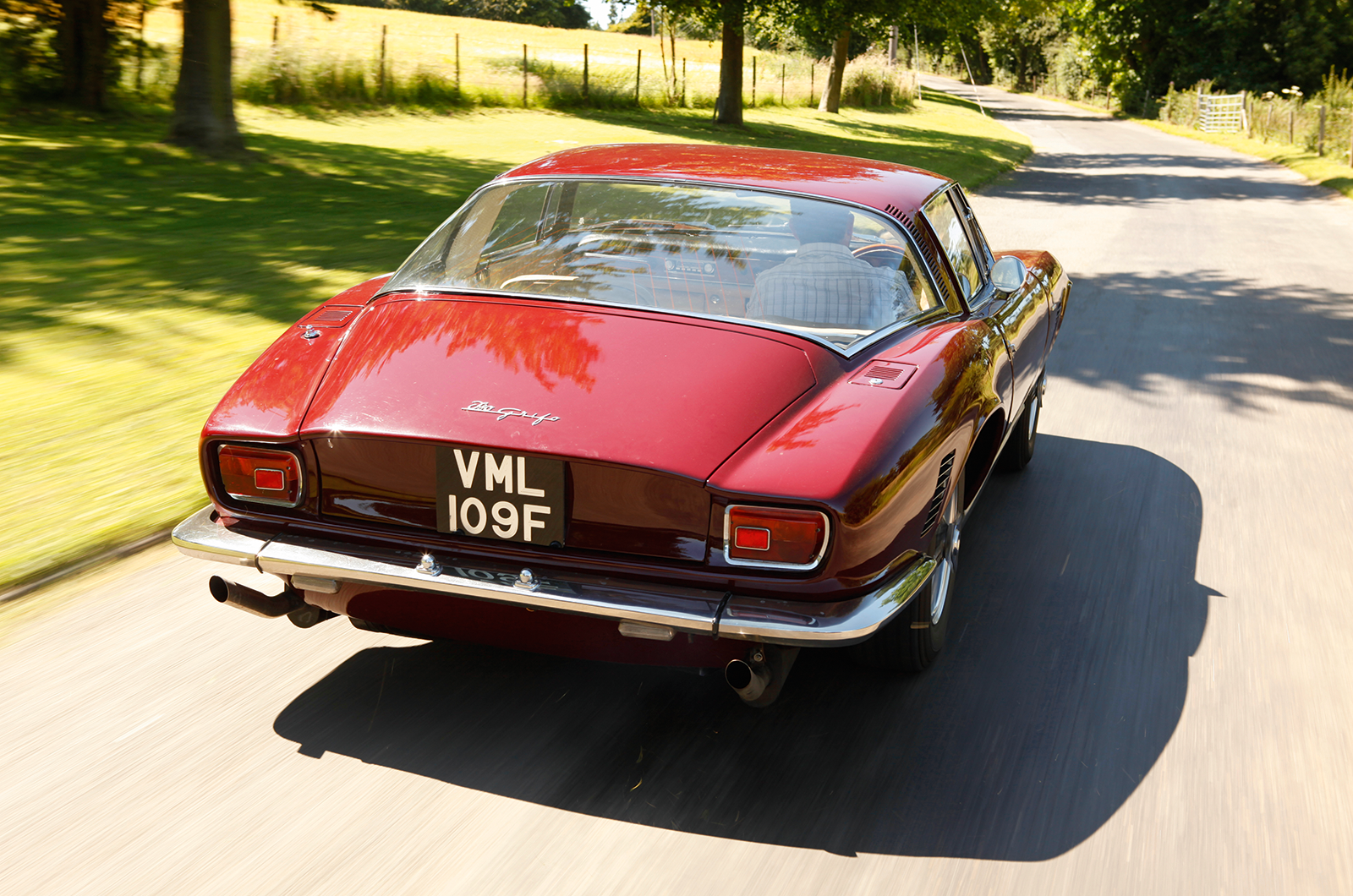 Classic & Sports Car – Iso’s awesome V8 family: Grifo, Rivolta, Lele and Fidia