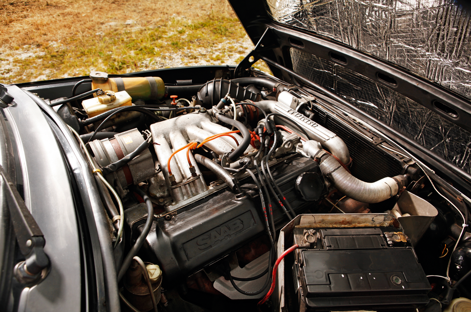 Classic & Sports Car – Saab 99: when brains beat brawn