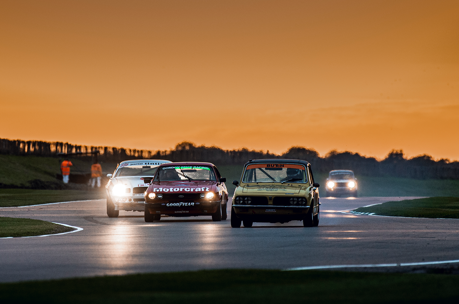 Classic & Sports Car – Star drivers and rallying confirmed for Goodwood Members’ Meeting