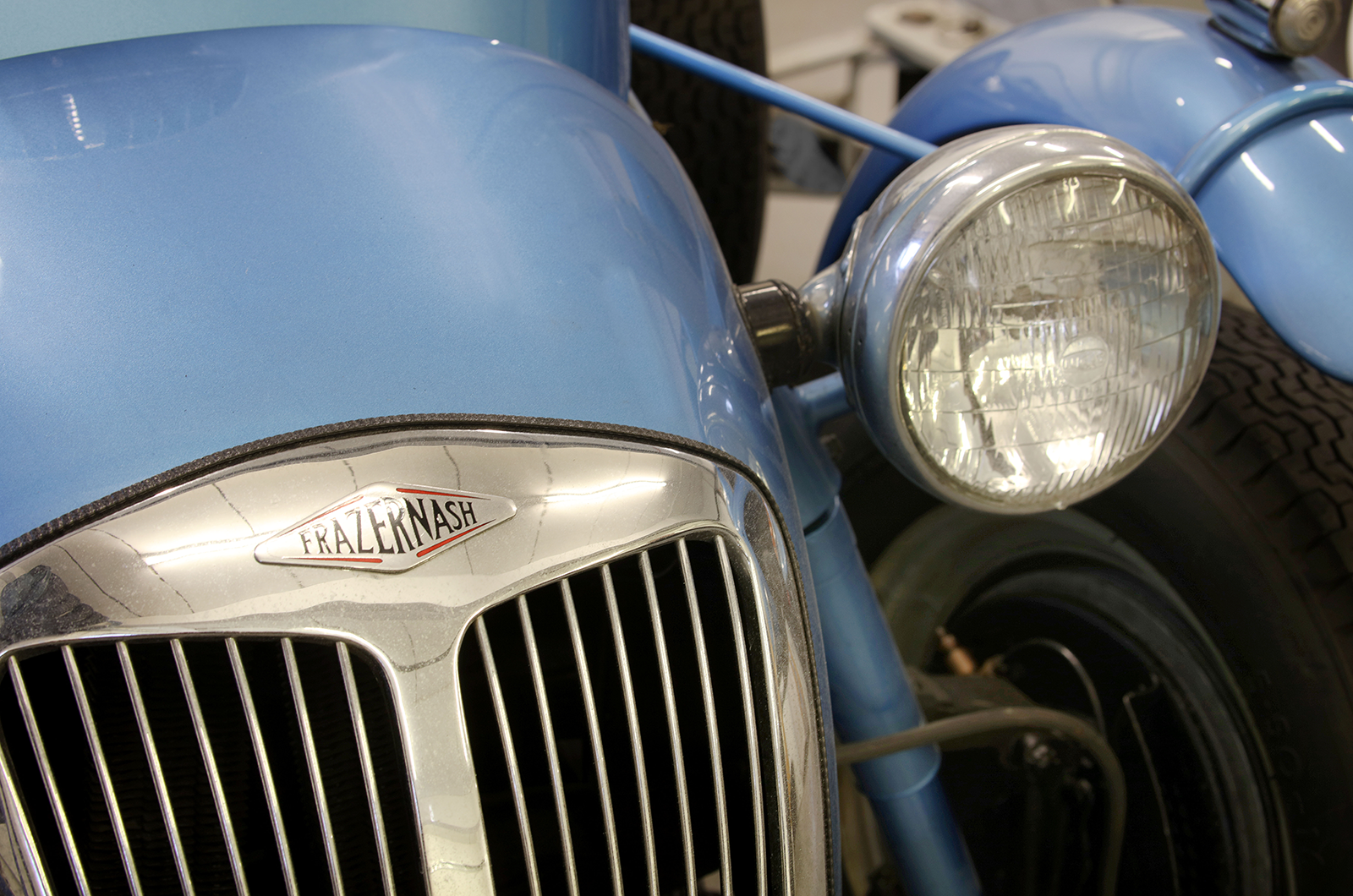 Classic & Sports Car – The specialist: Coleman Classic Cars