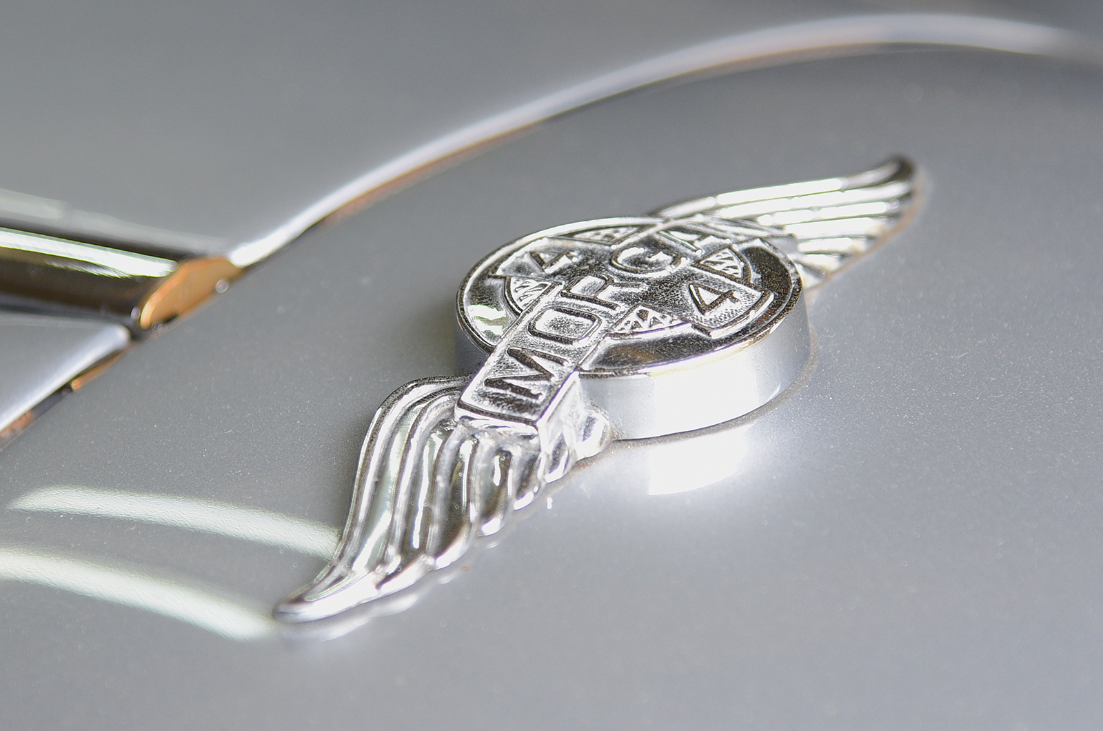 Classic & Sports Car – The unique Morgan 4/4 that came out the shadows