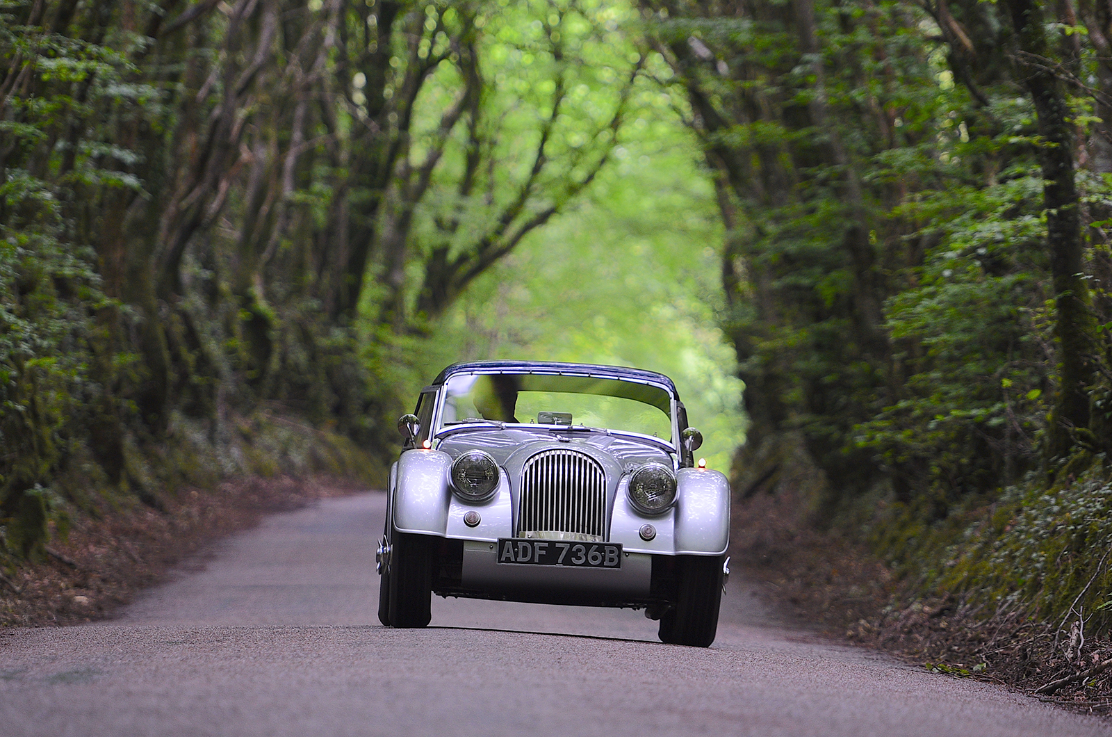 Classic & Sports Car – The unique Morgan 4/4 that came out the shadows