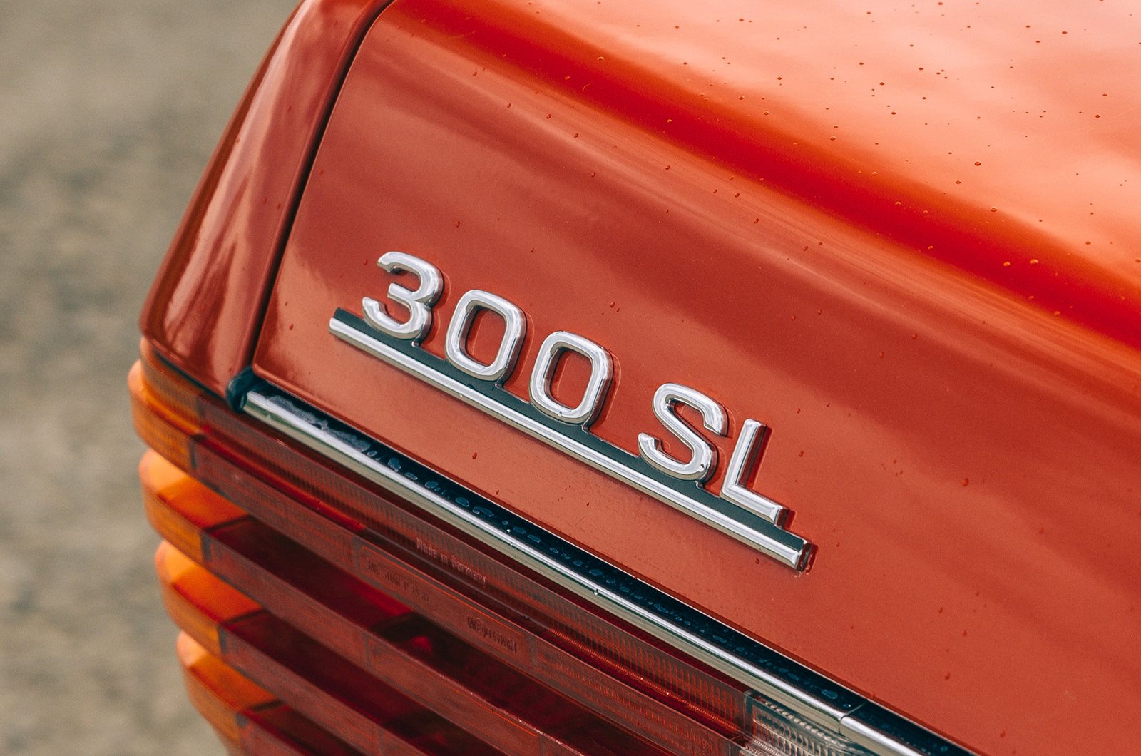 Classic & Sports Car – Universal appeal: Mercedes-Benz R107 SL at 50