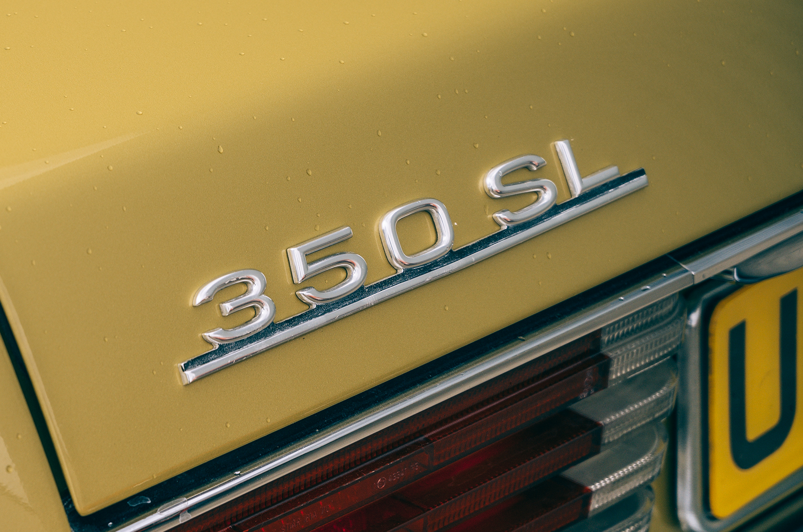 Classic & Sports Car – Universal appeal: Mercedes-Benz R107 SL at 50