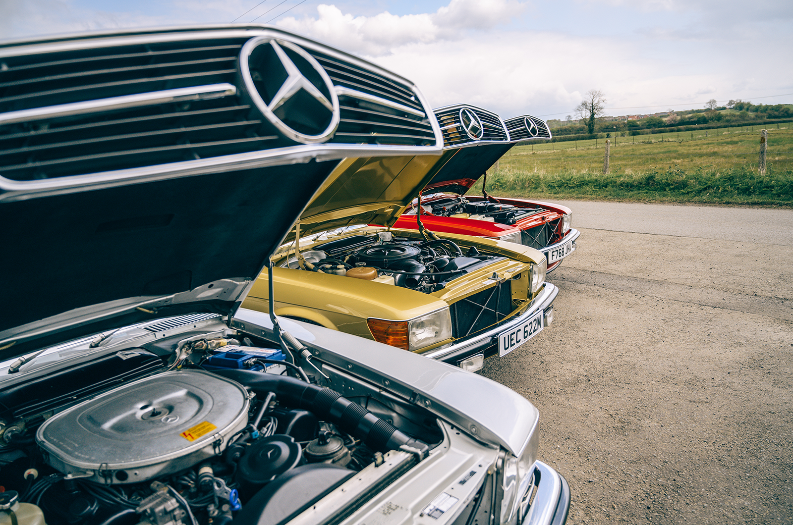 Classic & Sports Car – Universal appeal: Mercedes-Benz R107 SL at 50