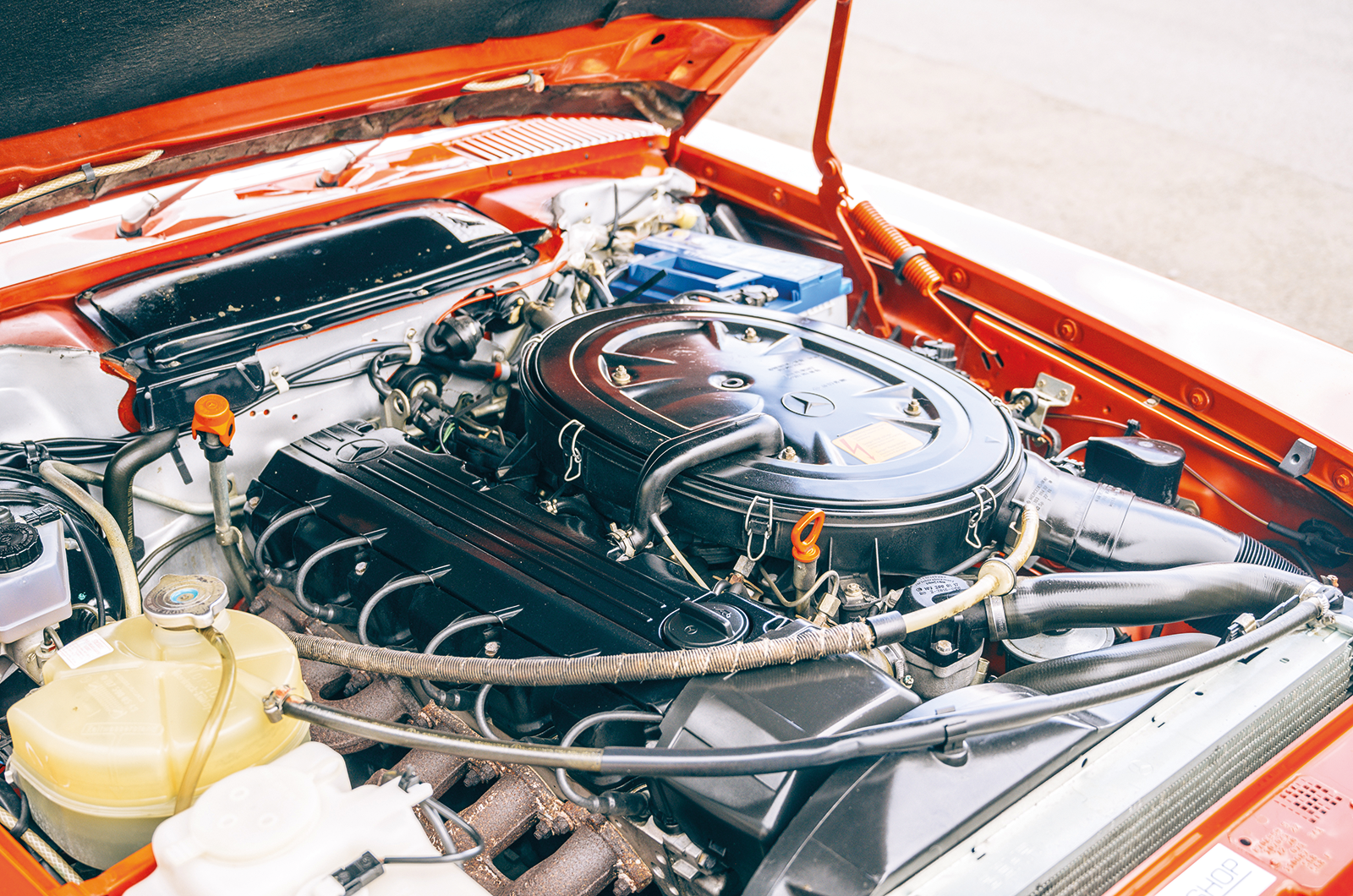 Classic & Sports Car – Universal appeal: Mercedes-Benz R107 SL at 50