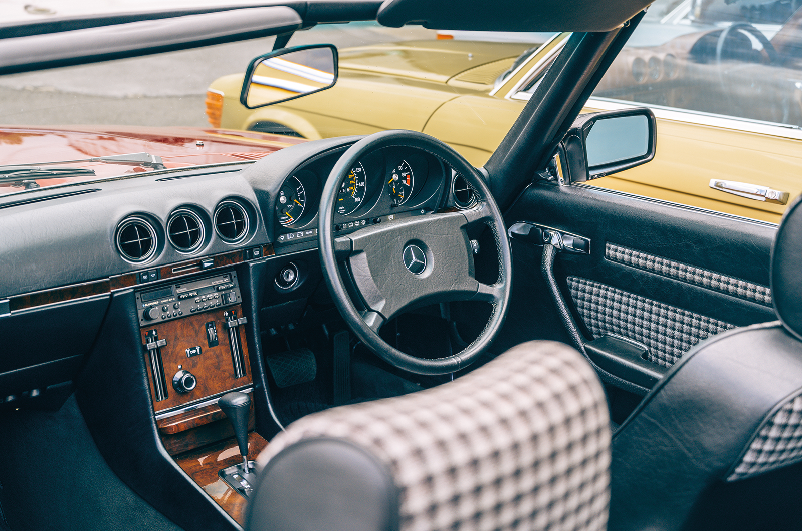 Classic & Sports Car – Universal appeal: Mercedes-Benz R107 SL at 50