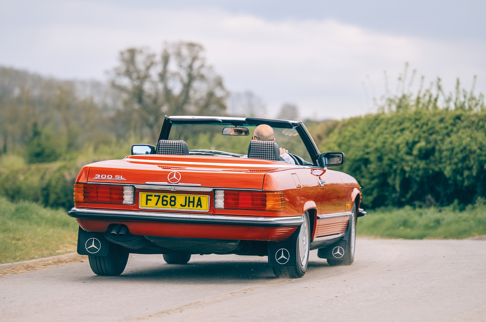 Classic & Sports Car – Universal appeal: Mercedes-Benz R107 SL at 50