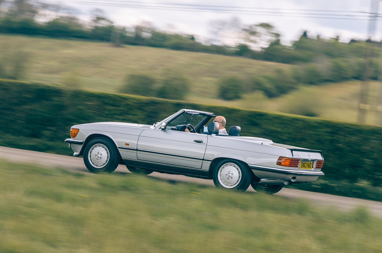 Classic & Sports Car – Universal appeal: Mercedes-Benz R107 SL at 50