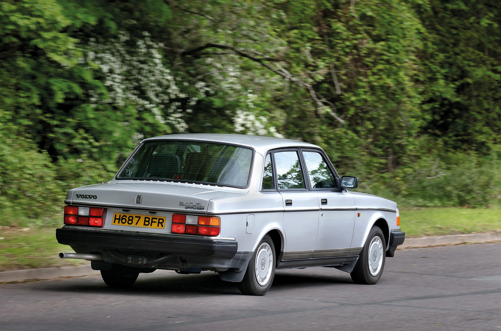 Classic & Sports Car – Buyer’s guide: Volvo 240 series
