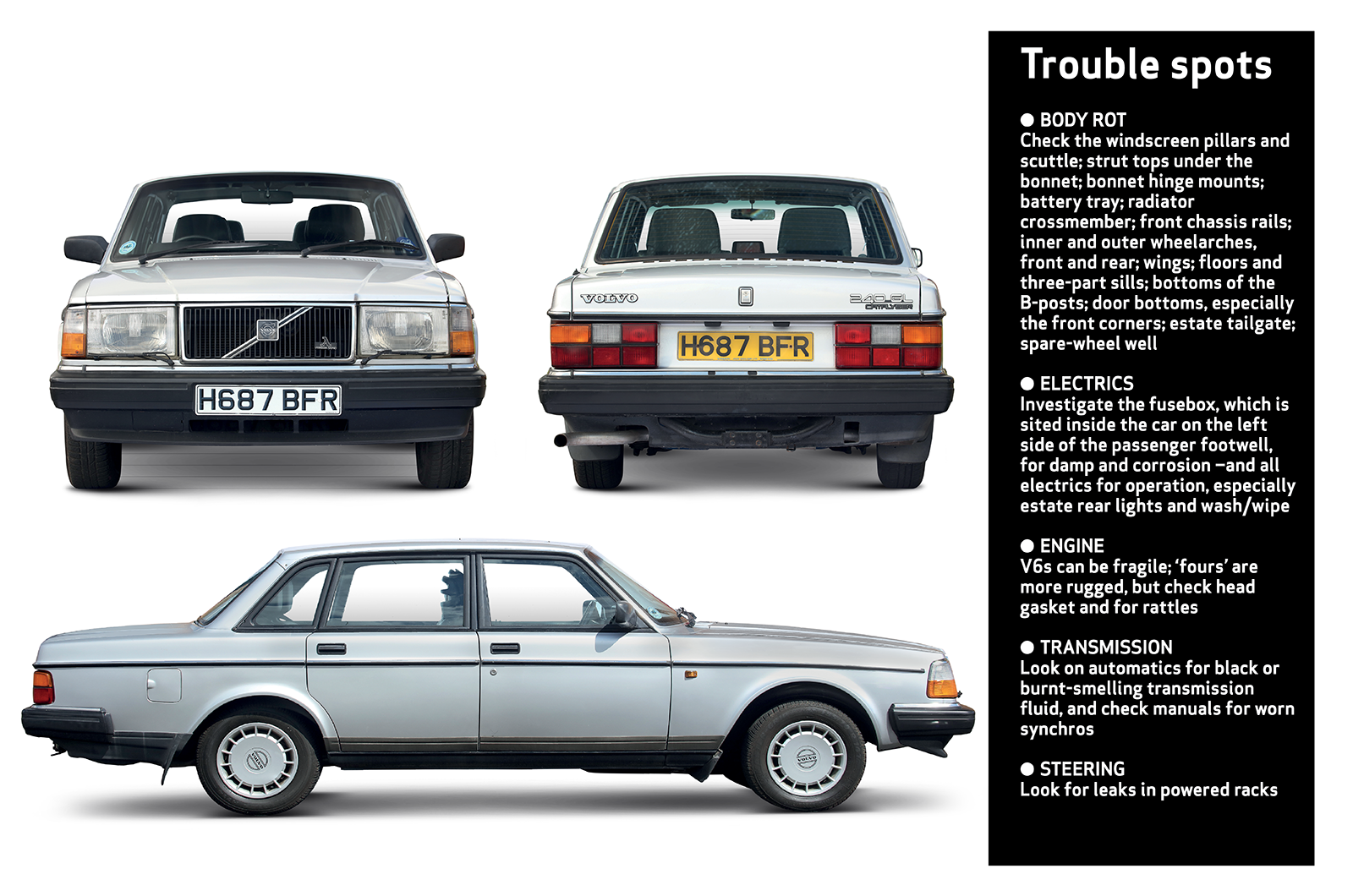 Classic & Sports Car – Buyer’s guide: Volvo 240 series