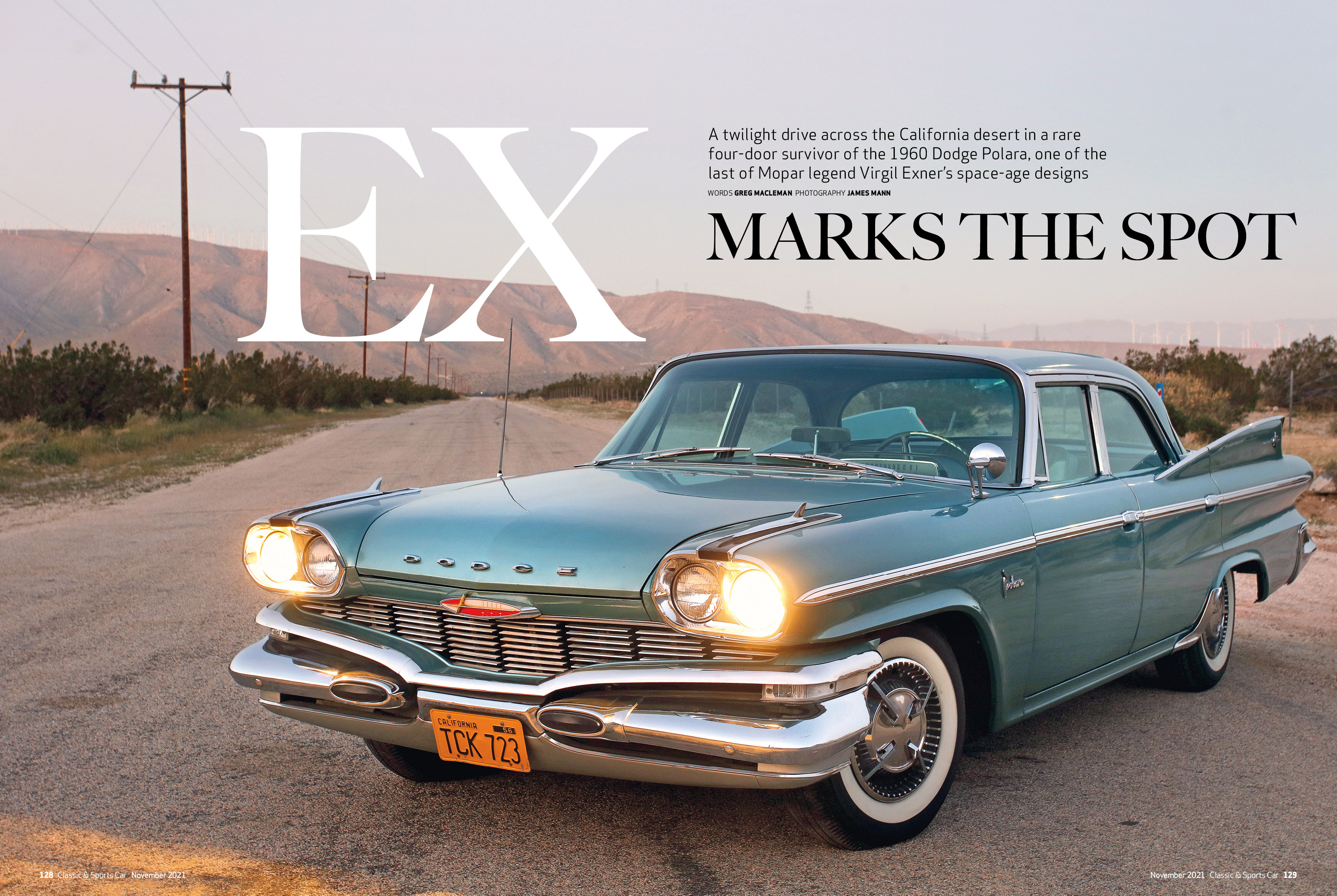 Classic & Sports Car – Farewell Lotus Elise: inside the November 2021 issue of C&SC