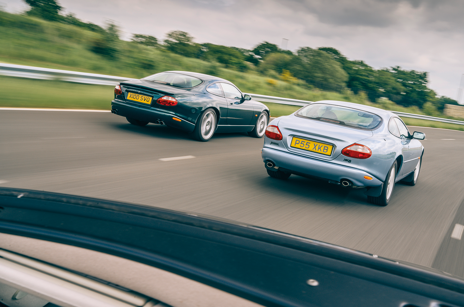 Classic & Sports Car – Big cat rescue: the Jaguar X100 at 25