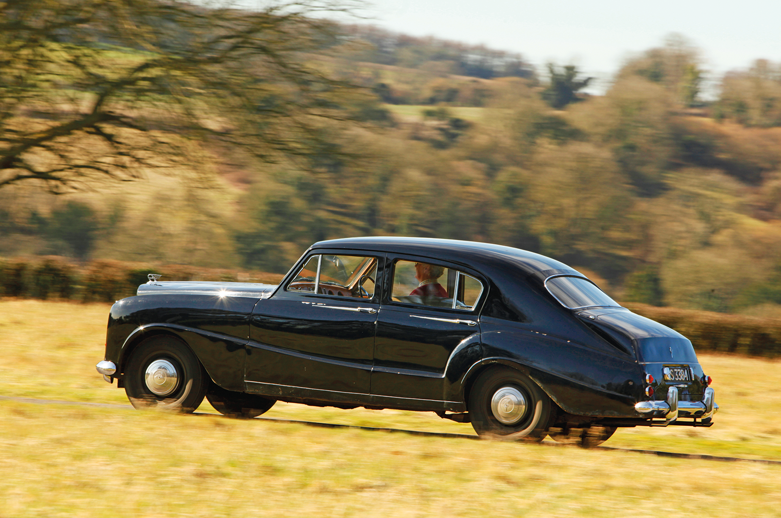 Classic & Sports Car – Buyer’s guide: Daimler Majestic