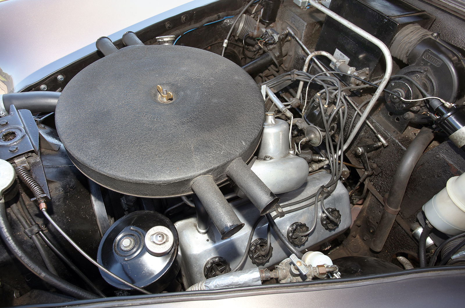 Classic & Sports Car – Buyer’s guide: Daimler Majestic