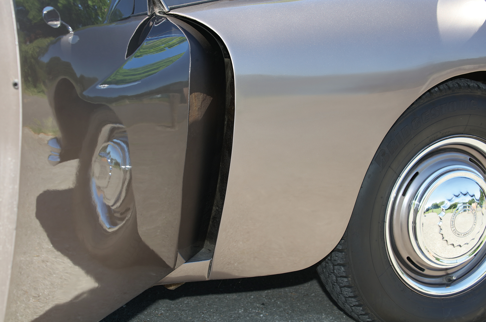 Classic & Sports Car – Buyer’s guide: Daimler Majestic