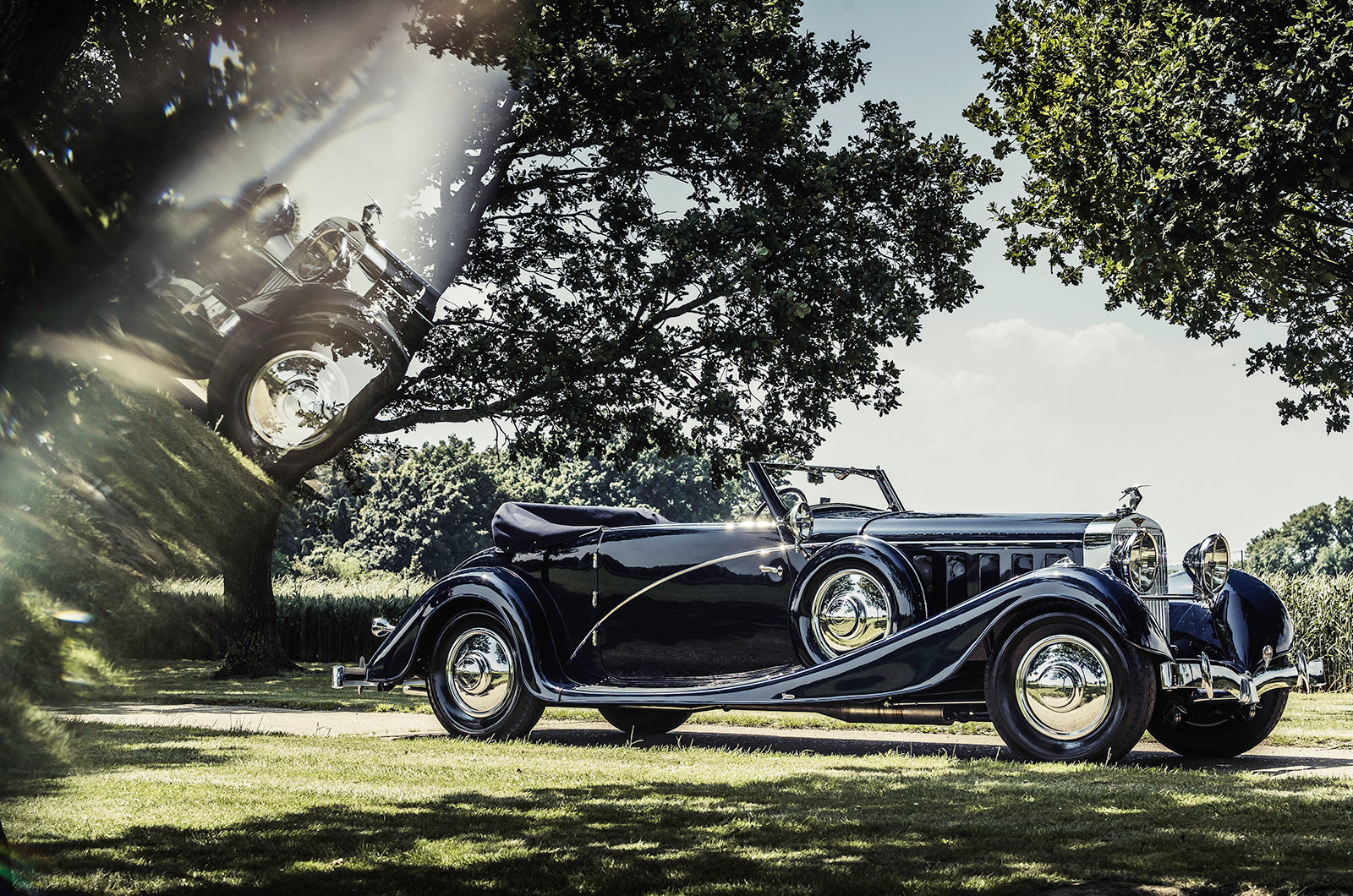 Classic & Sports Car – Simplicity is elegance: Hispano-Suiza J12 by Vanvooren