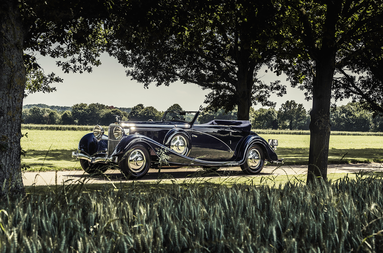 Classic & Sports Car – Simplicity is elegance: Hispano-Suiza J12 by Vanvooren