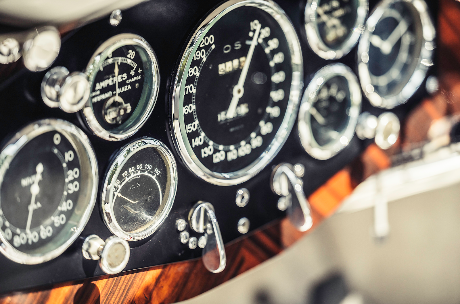 Classic & Sports Car – Simplicity is elegance: Hispano-Suiza J12 by Vanvooren