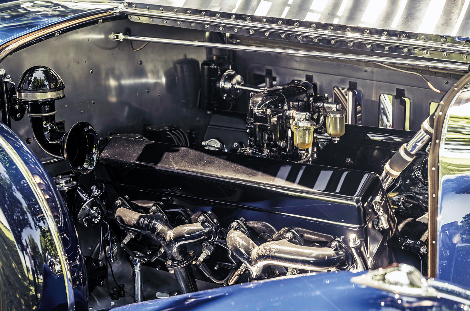 Classic & Sports Car – Simplicity is elegance: Hispano-Suiza J12 by Vanvooren