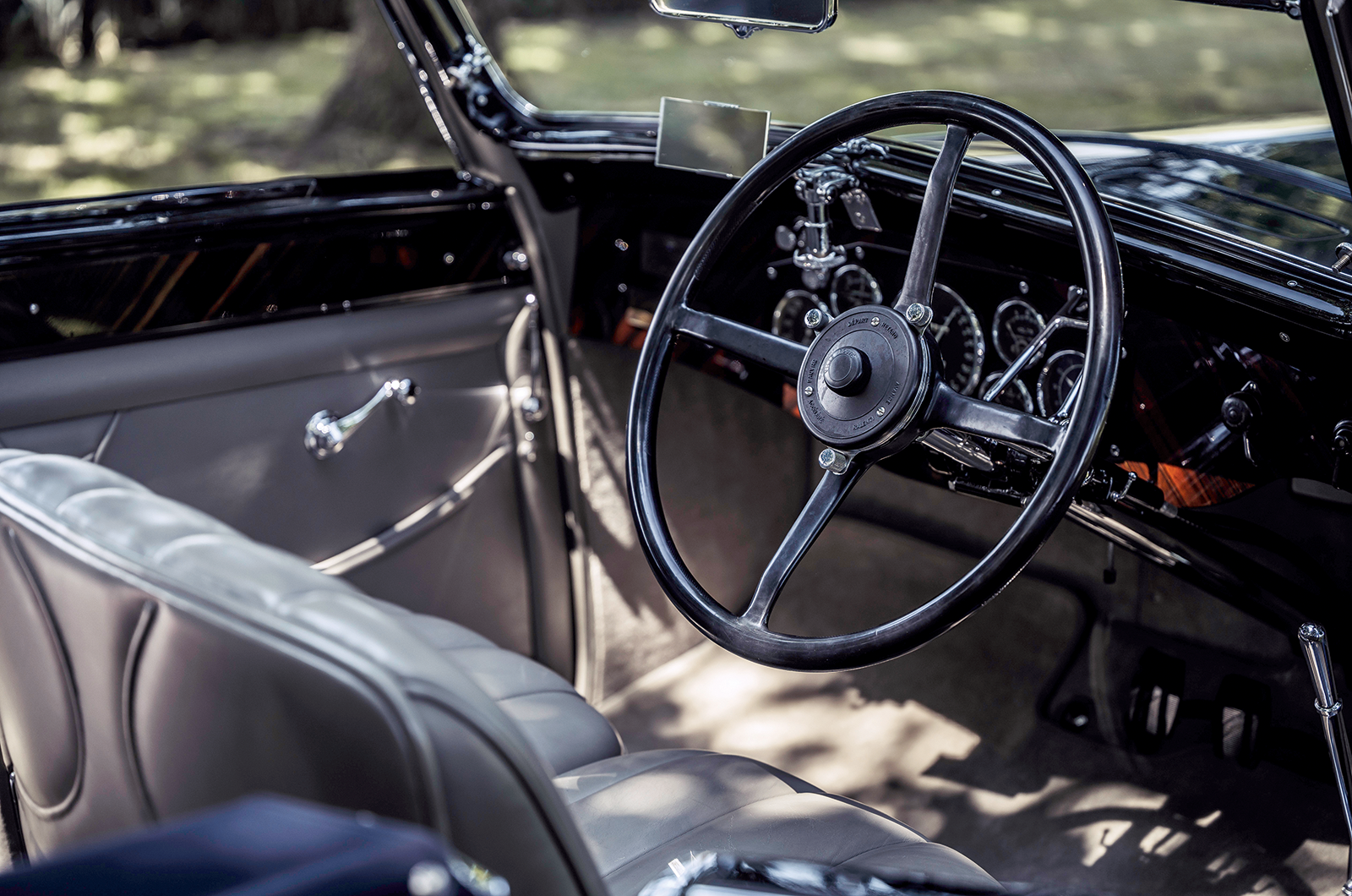 Classic & Sports Car – Simplicity is elegance: Hispano-Suiza J12 by Vanvooren