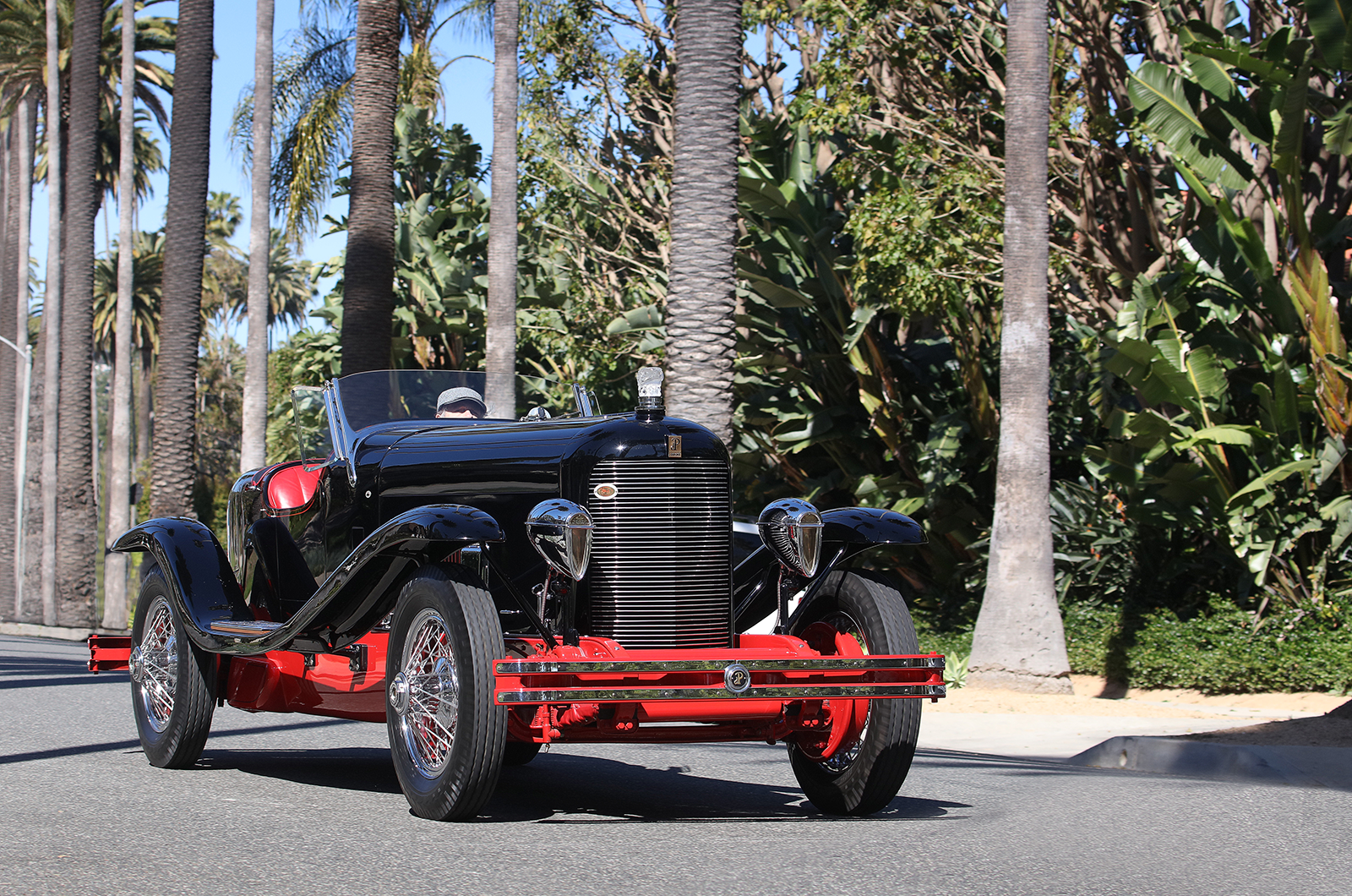 Classic & Sports Car – The forgotten allure of the duPont Model G Speedster