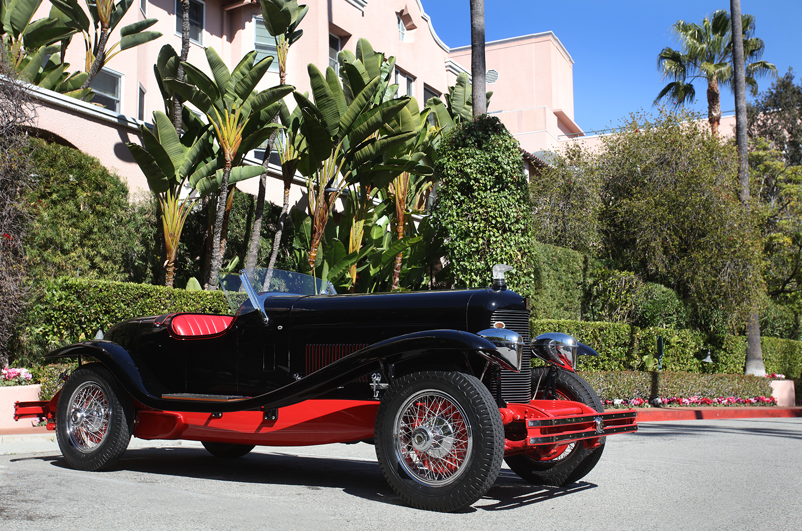 Classic & Sports Car – The forgotten allure of the duPont Model G Speedster