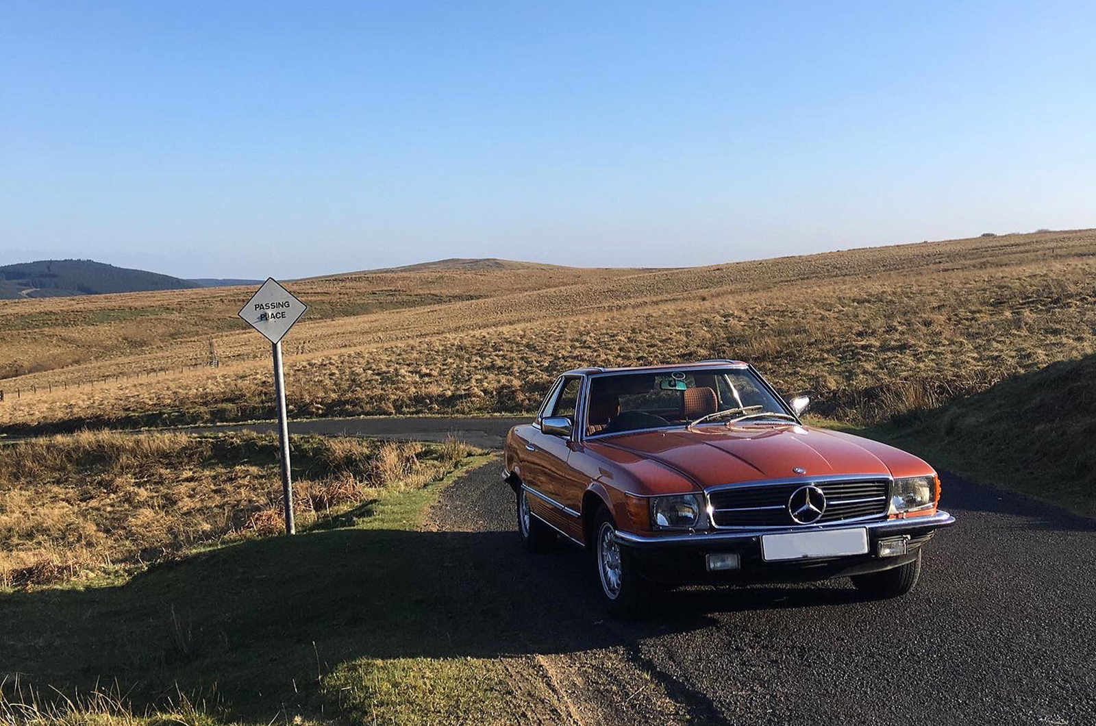 Classic & Sports Car – Your classic: Mercedes-Benz 280SL