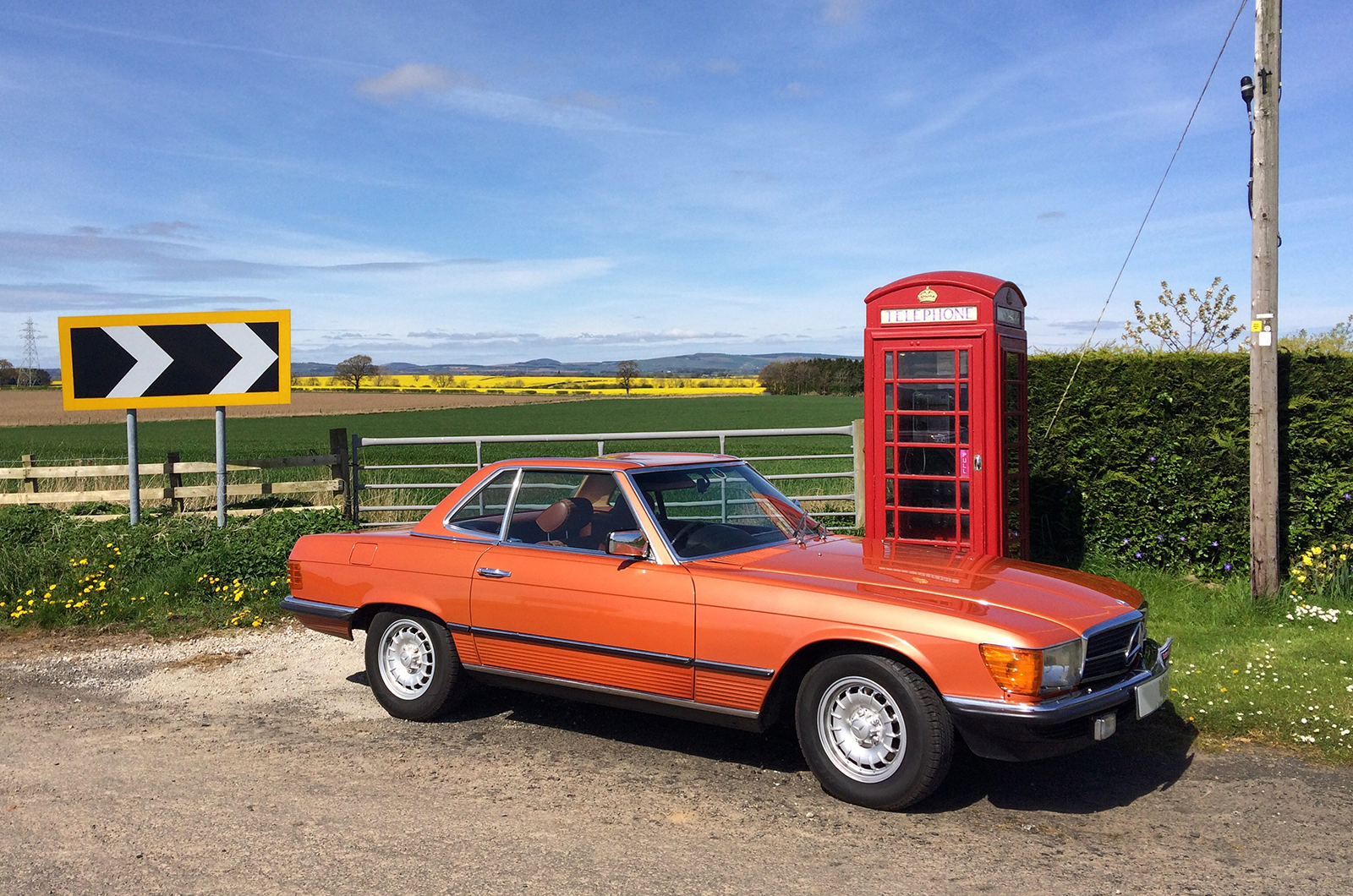 Classic & Sports Car – Your classic: Mercedes-Benz 280SL