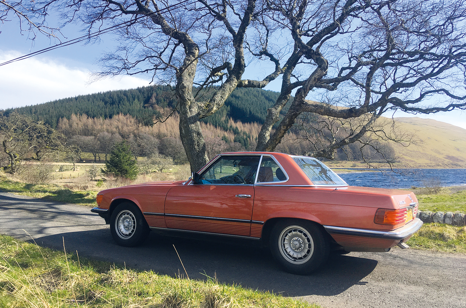 Classic & Sports Car – Your classic: Mercedes-Benz 280SL
