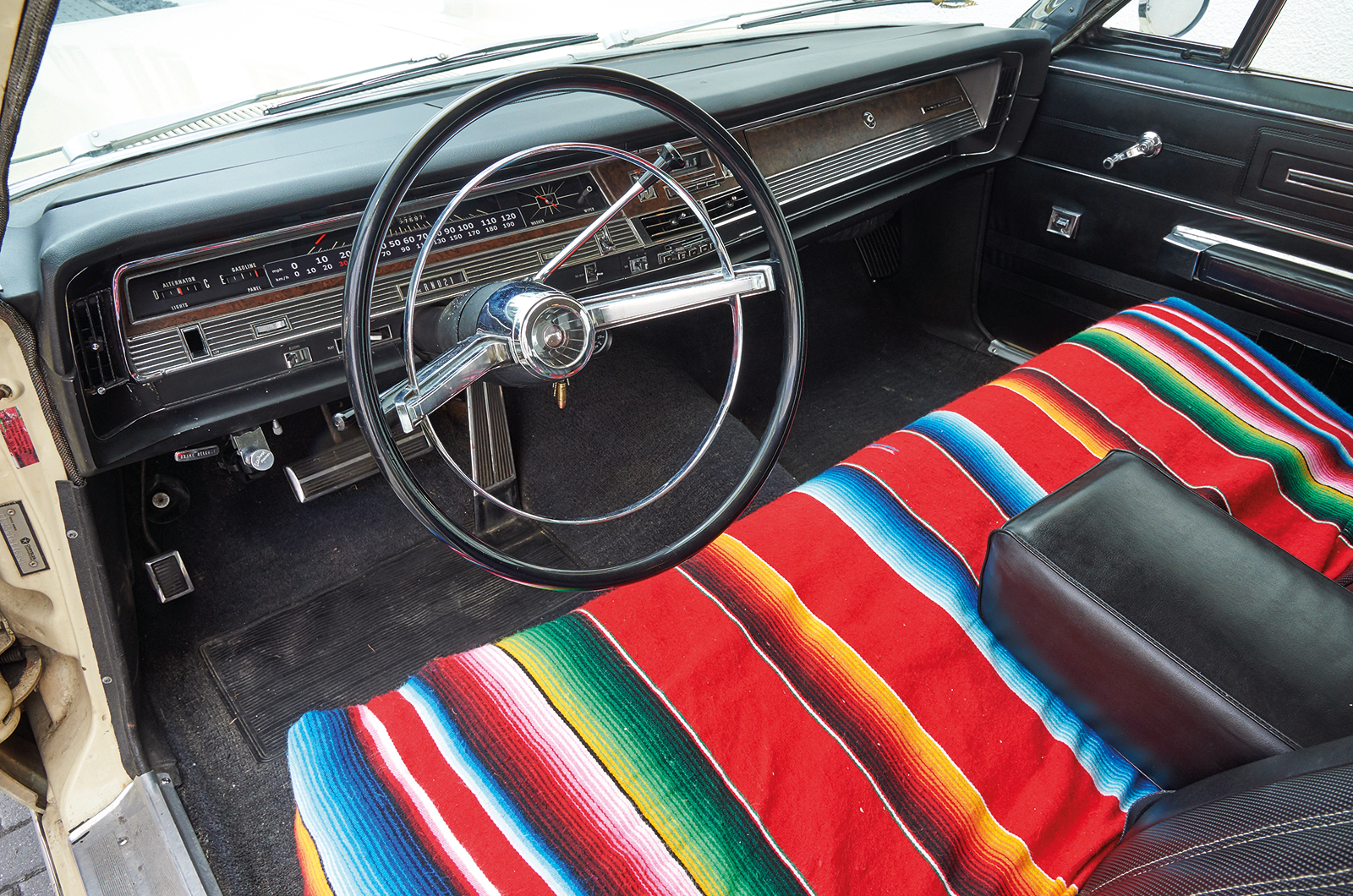 Classic & Sports Car – United estates: Buick Estate Wagon, Chrysler Town & Country and Ford Country Squire