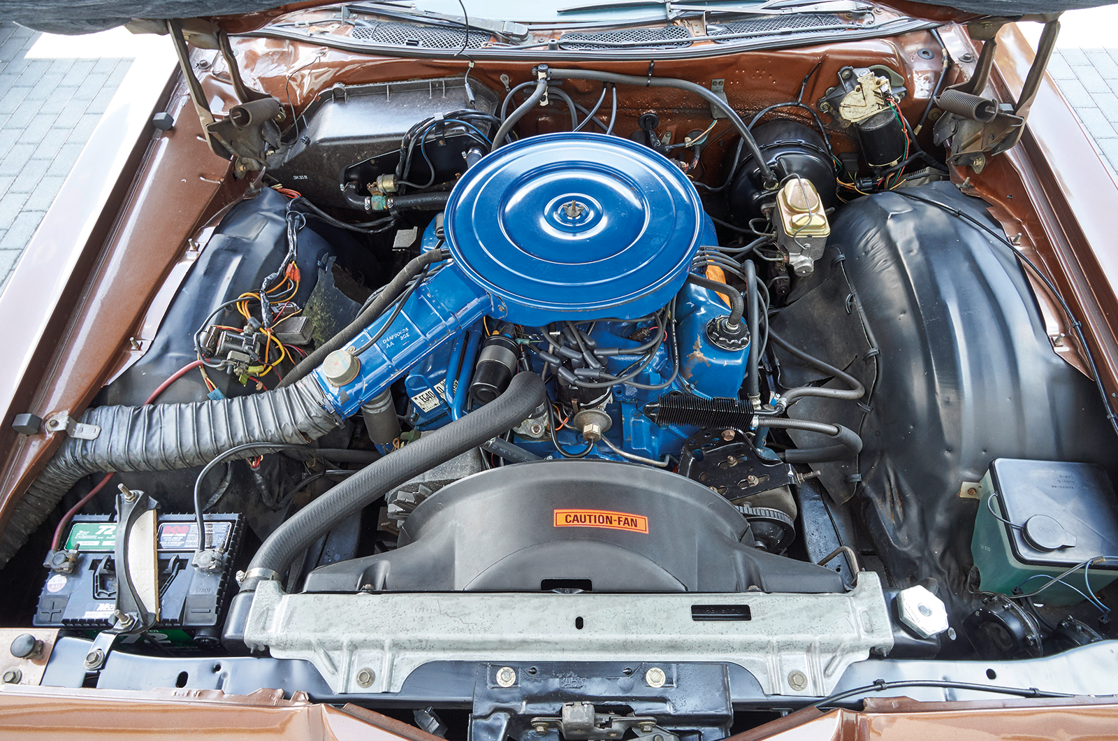 Classic & Sports Car – United estates: Buick Estate Wagon, Chrysler Town & Country and Ford Country Squire