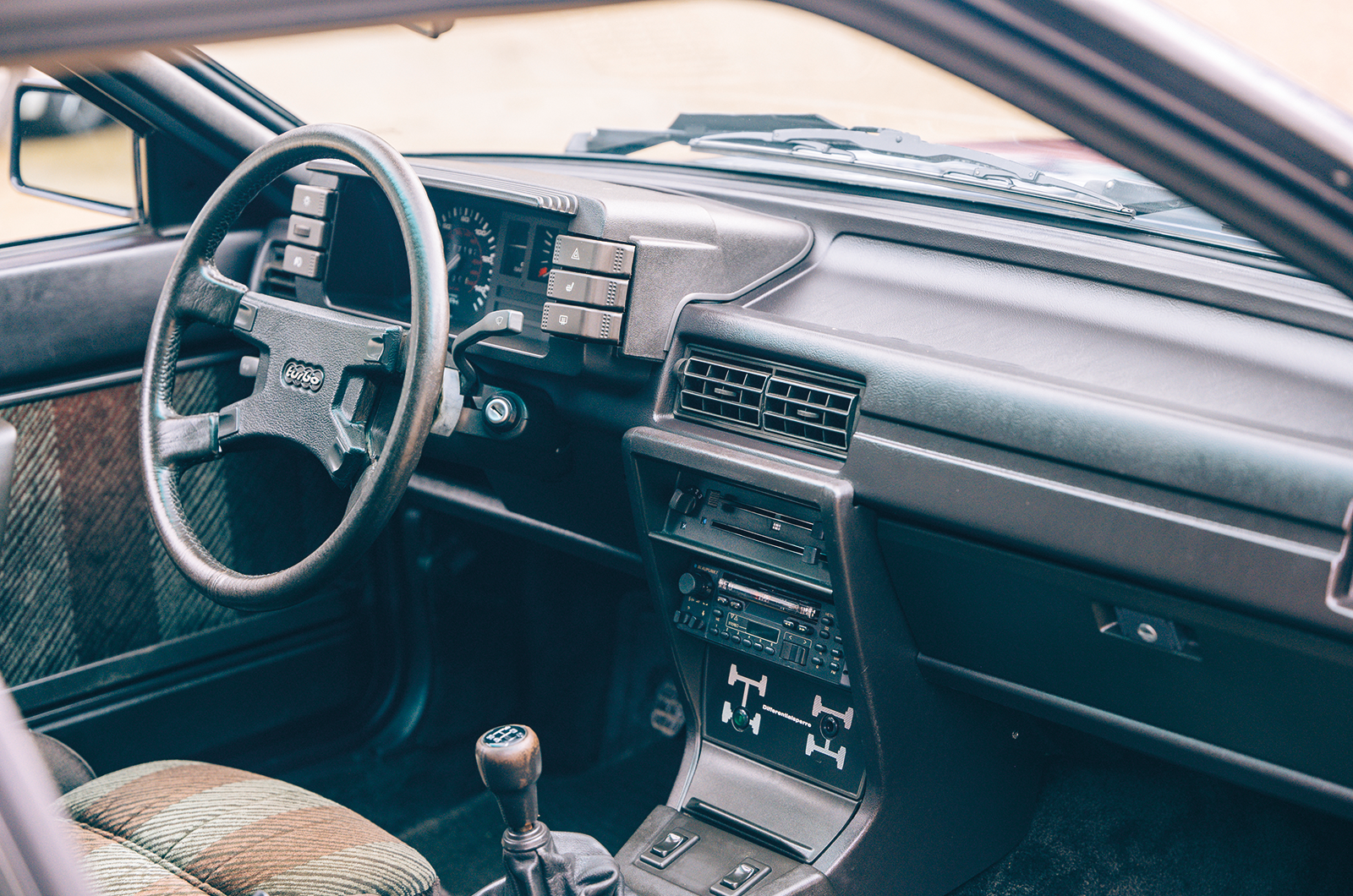 Classic & Sports Car – Changing of the guard: Talbot Sunbeam Lotus and Audi quattro