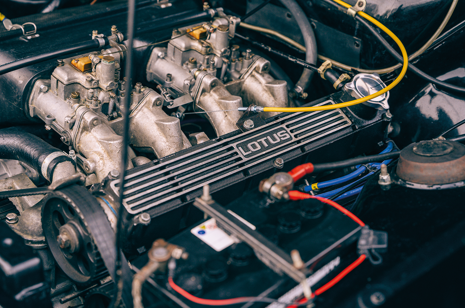 Classic & Sports Car – Changing of the guard: Talbot Sunbeam Lotus and Audi quattro