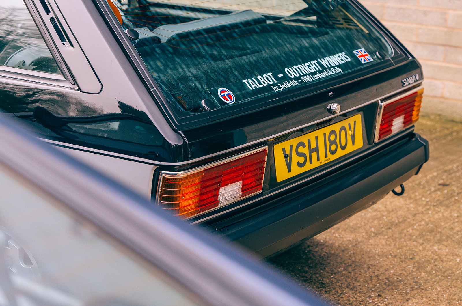 Classic & Sports Car – Changing of the guard: Talbot Sunbeam Lotus and Audi quattro