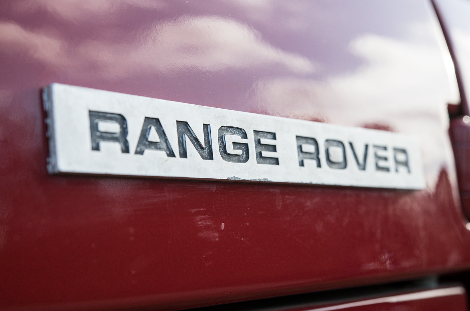 Classic & Sports Car – Flat-out in a unique rally Range Rover