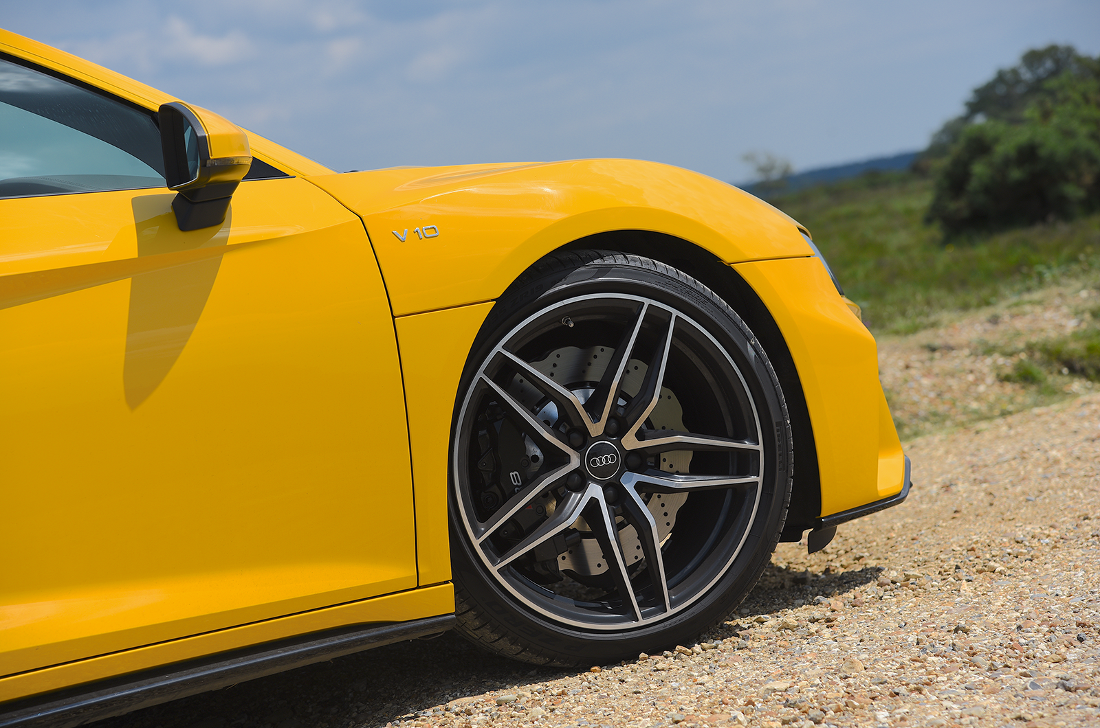 Classic & Sports Car – Future classic: Audi R8 V10 RWD